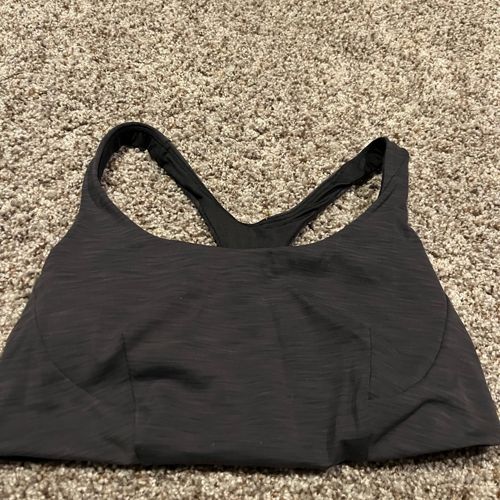 Lululemon wunder train sports bra